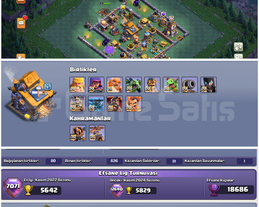 TH17COC |  PİYASANIN EN İYİSİ + MAX