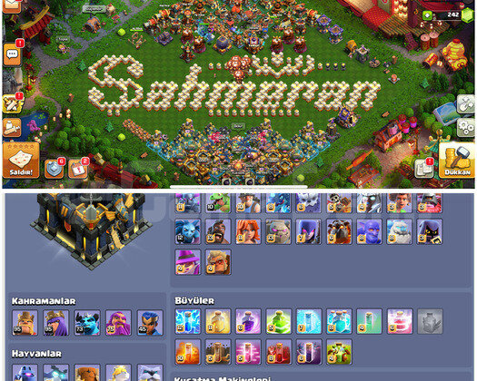 TH17COC |  PİYASANIN EN İYİSİ + MAX