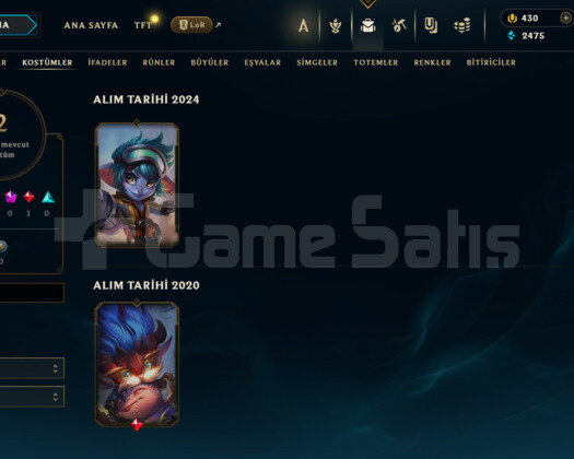 TR HANDMADE UNRANKED 43O RP