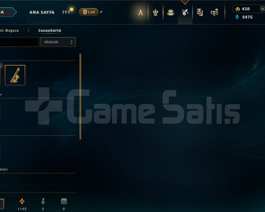 TR HANDMADE UNRANKED 43O RP