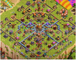CLASH TH 16 MAX | 241 SEVİYE