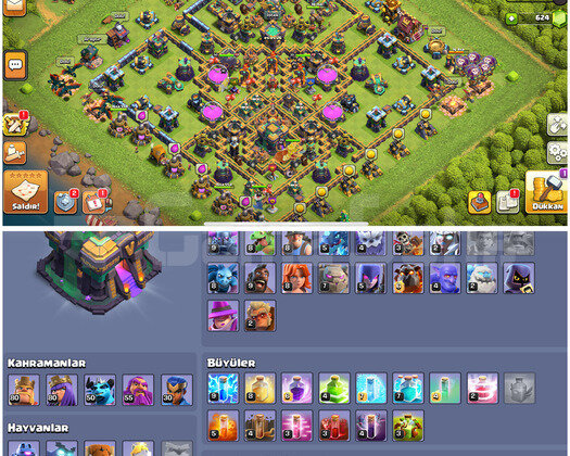 TH14COC |  HARİKA FİYAT  MAX