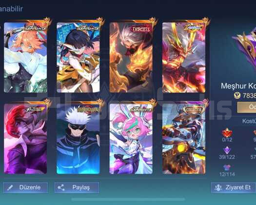 200+ MAX YILDIZ FANNY GLOBAL TAG KAÇMAZ HESAP