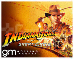 Indiana Jones and the Great Circle + Garanti