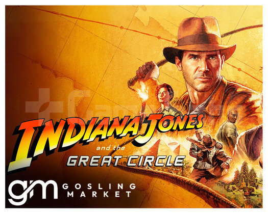 Indiana Jones and the Great Circle + Garanti