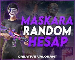 DOPDOLU+ | EN İYİ MASKARA PUBG RANDOM HESAP