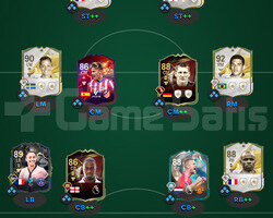 PC FC 25 7 MİLYONLUK TAKIM