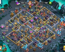 TH 15 NEREDEYSE MAX EFSANE HESAP KAÇMAZ