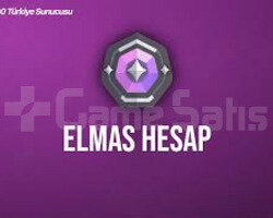 MAİL DEĞİŞEN - ELMAS RANK - ANINDA TESLİMAT! TR