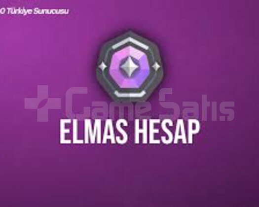 MAİL DEĞİŞEN - ELMAS RANK - ANINDA TESLİMAT! TR