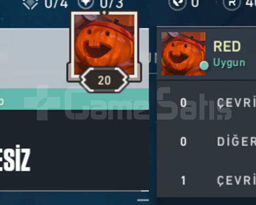 FRESH 20 LEVEL TR HESAP TR MAĞAZA