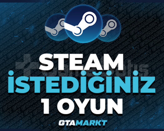 İstediğiniz 1 Oyun + Garanti