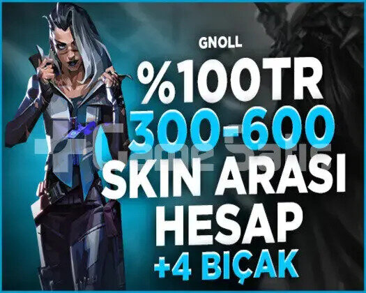 ULTRA VIP+ 100TR 300-600 GARANTİLİ RANDOM