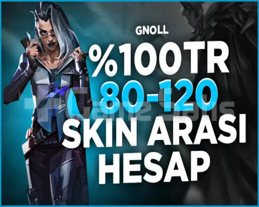 ULTRA VIP+ 100TR 80-120 GARANTİLİ RANDOM