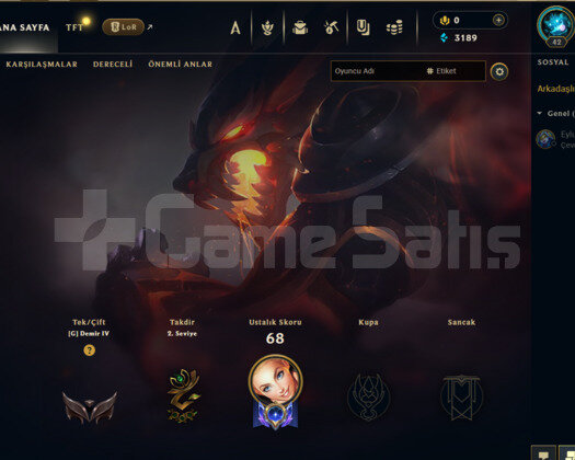 TR DEMİR 4 HANDMADE