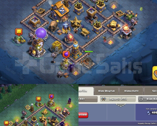 TH 15 MAX + YAN KÖY FUL MAX EFSANE HESAP KAÇMAZ