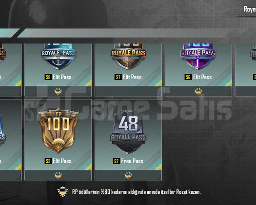 Böylesi yok bu fiyata S2 RP S3 RP Full