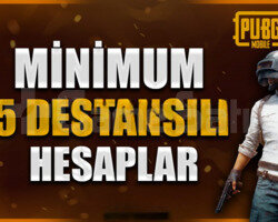 EN AZ 5 DESTANSI GARANTİ+++ ASLA BOŞ YOK FULL DOLU