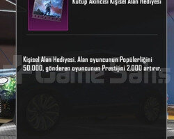 50 k popülerlik