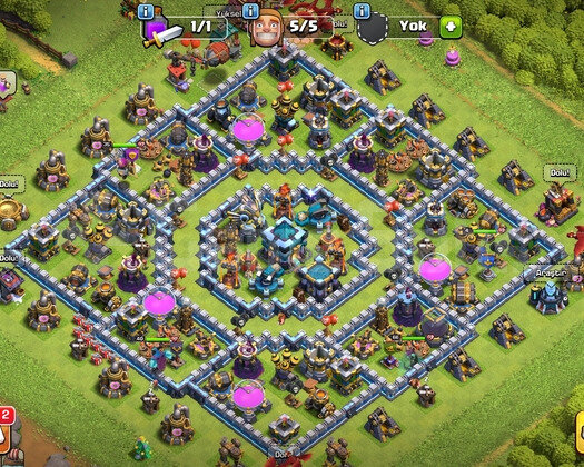 TH12 MAXLANIP 13 GEÇİLDİ