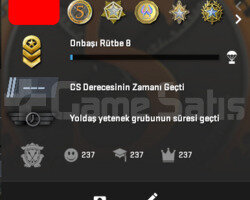 9 MADALYA MAİNLİK HESAP