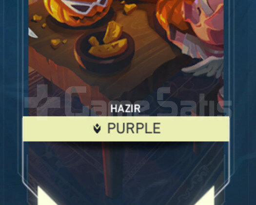 TR HESAP TR MAĞAZA FRESH 20 LEVEL
