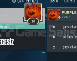 TR HESAP TR MAĞAZA FRESH 20 LEVEL