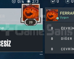 TR HESAP TR MAĞAZA FRESH 20 LEVEL