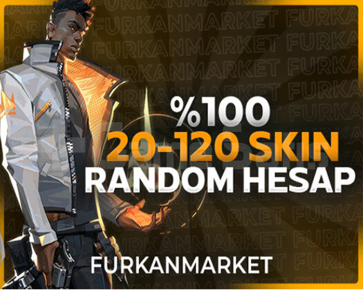 |DOPDOLU| 20-120 VALORANT RANDOM HESAP ULTRAVİP+++