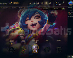 TR HANDMADE UNRANKED 3 KOSTÜM