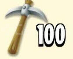 100 KAZMA