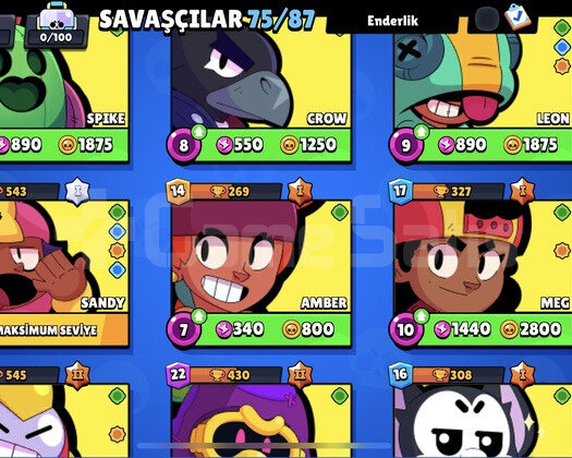 27.5k kupa 75 karakter 89 kostüm