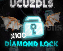 100 Diamond Lock