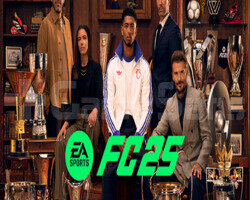 FC25 ULTİMATE EDİTİON PS4/PS5+GARANTI