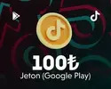 TikTok Jeton 100 TL Google Play