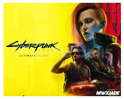Cyberpunk 2077 Ultimate Edition + Garanti