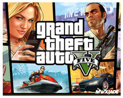 Grand Theft Auto V + Garanti