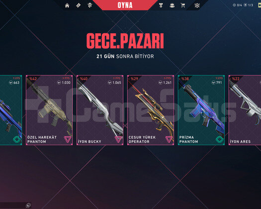 Diamond I Sağlam Gece Pazarı I Fresh