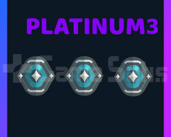 PLAT 3 YÜKSEK RANK VALORANT HESAP