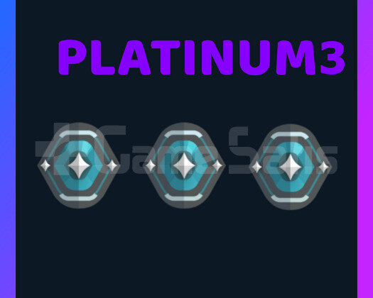 PLAT 3 YÜKSEK RANK VALORANT HESAP