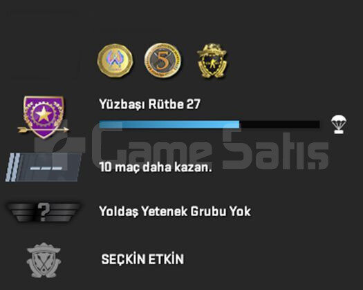 CS2 Prime Premier Aktif | Yeşil Faktör+Garanti R2