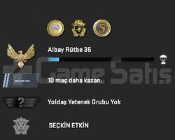 CS2 Prime Premier Aktif | Yeşil Faktör+Garanti R3