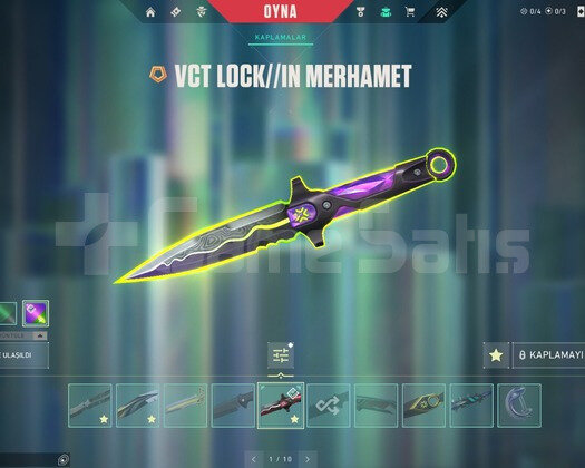 2K VPLİ VCT LOCK INLI CHAMPIONS SETLI KACMAZ ACC!