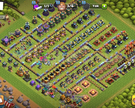 TH 16 EFSANE DEMİRCİLİ SAĞLAM HERO MÜKEMMEL HESAP