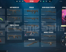 SMURFLUK ASİL VANDALLI ACC!