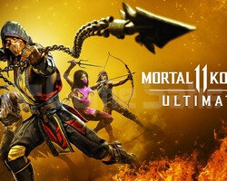 Mortal Kombat 11 Ultimate + Garanti
