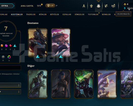EUW D4 HANDMADE