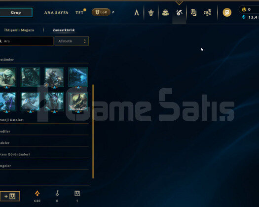 EUW D4 HANDMADE