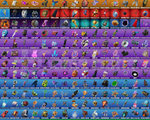 188 SKIN VE 187 KAZMA EFSANE DOLU MAİLLİ HESAP