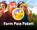 Hay Day Farm Pass Paketi